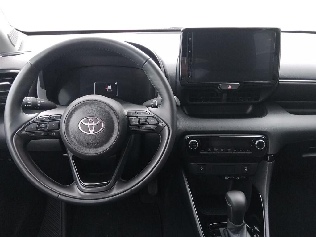 Toyota Yaris 1,5 Hybrid Style Comfort 116HK 5d Trinl. Gear - Billede 8