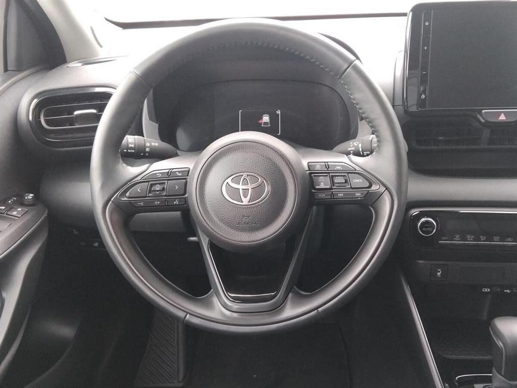 Toyota Yaris 1,5 Hybrid Style Comfort 116HK 5d Trinl. Gear - Billede 9