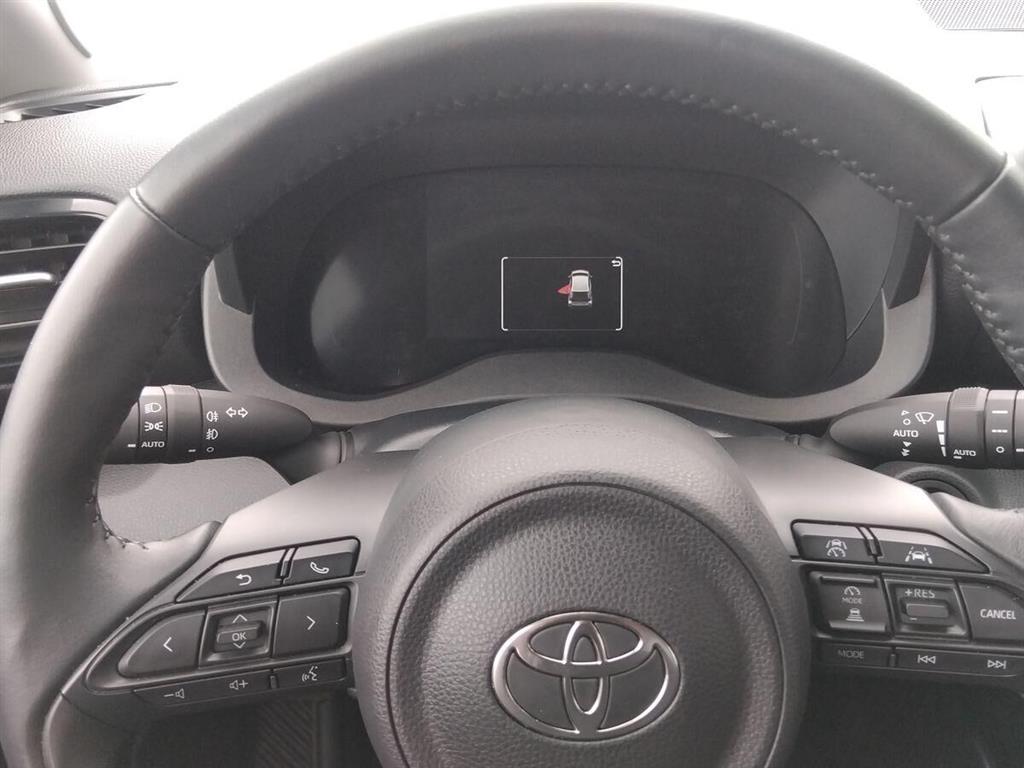 Toyota Yaris 1,5 Hybrid Style Comfort 116HK 5d Trinl. Gear - Billede 10