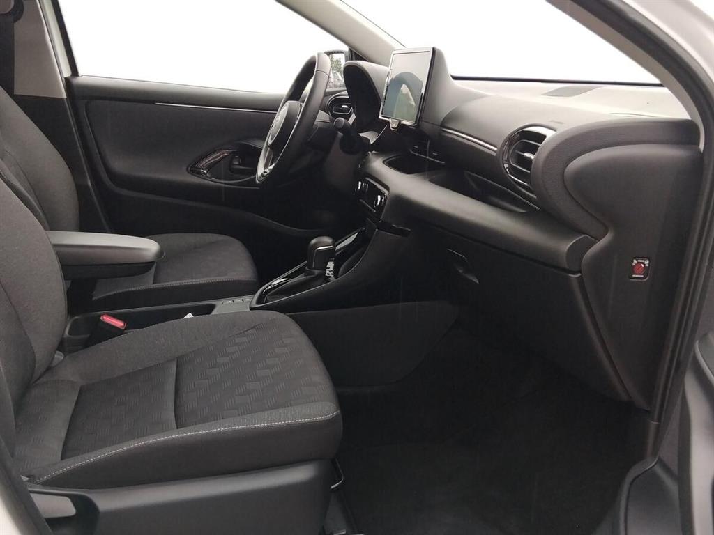 Toyota Yaris 1,5 Hybrid Style Comfort 116HK 5d Trinl. Gear - Billede 11
