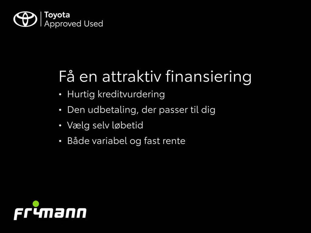 Toyota Yaris 1,5 Hybrid Style Comfort 116HK 5d Trinl. Gear - Billede 12