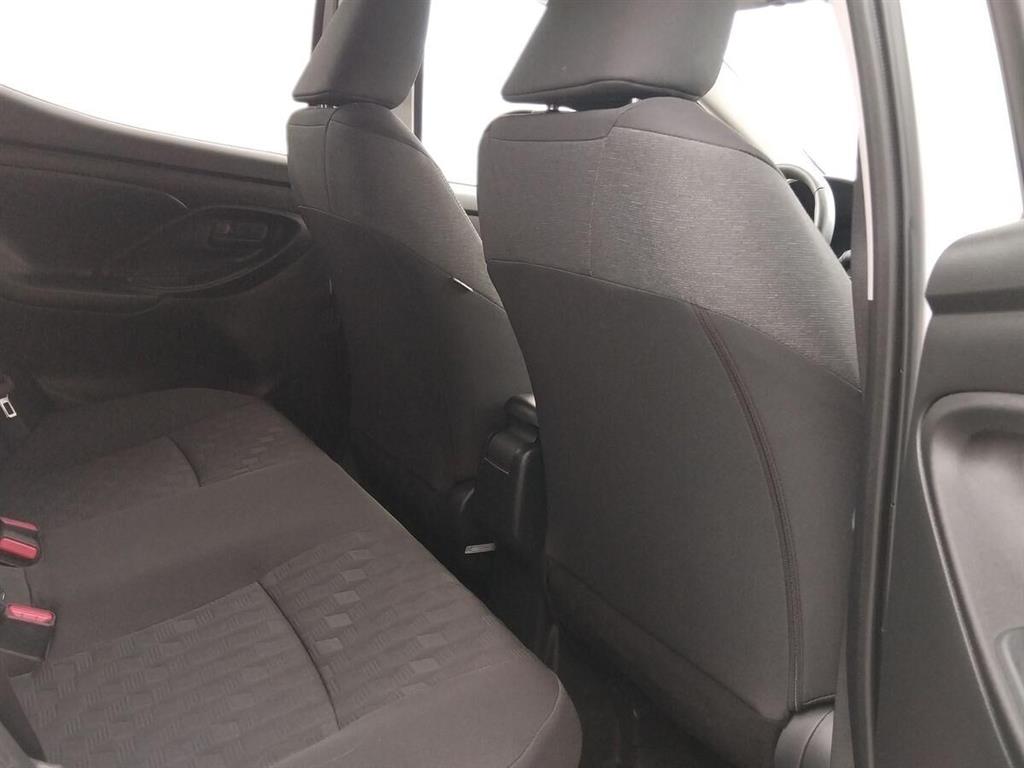 Toyota Yaris 1,5 Hybrid Style Comfort 116HK 5d Trinl. Gear - Billede 13