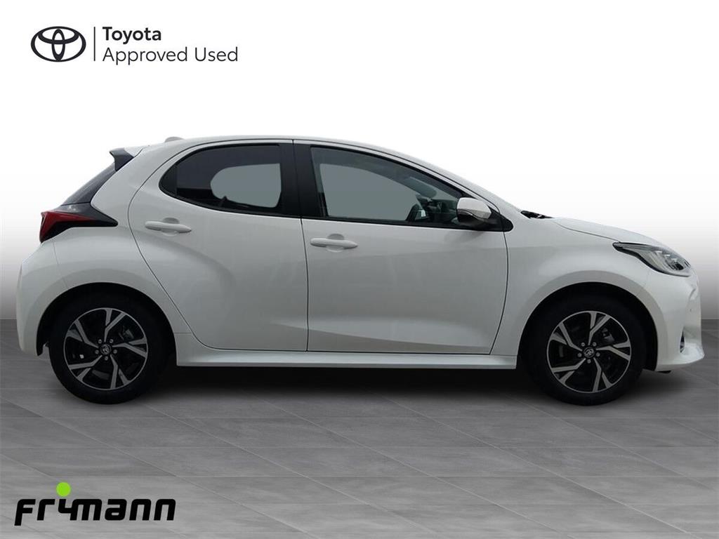 Toyota Yaris 1,5 Hybrid Style Comfort 116HK 5d Trinl. Gear - Billede 15
