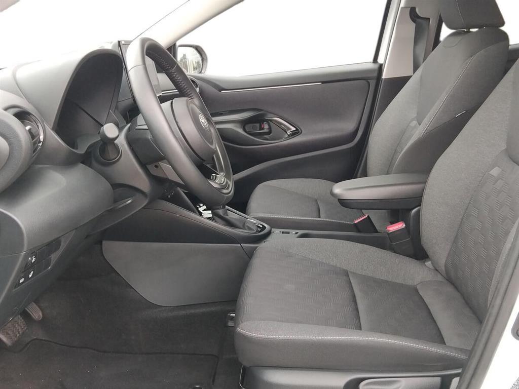 Toyota Yaris 1,5 Hybrid Style Comfort 116HK 5d Trinl. Gear - Billede 18