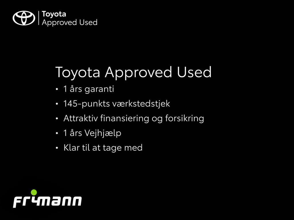 Toyota Yaris 1,5 Hybrid Style Comfort 116HK 5d Trinl. Gear - Billede 4