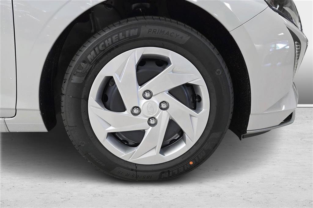 Hyundai i20 1,0 T-GDI Essential Komfort 100HK 5d 6g - Billede 6