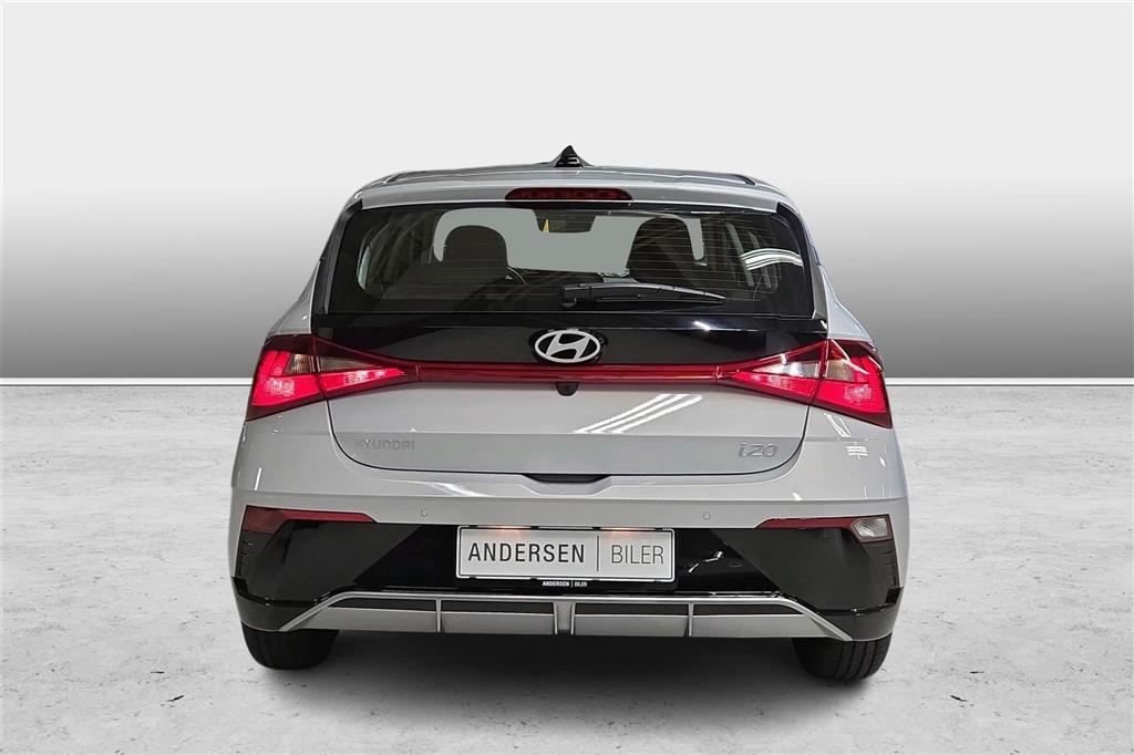 Hyundai i20 1,0 T-GDI Essential Komfort 100HK 5d 6g - Billede 9