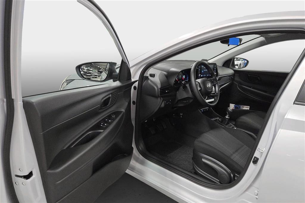Hyundai i20 1,0 T-GDI Essential Komfort 100HK 5d 6g - Billede 10