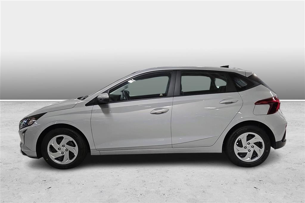 Hyundai i20 1,0 T-GDI Essential Komfort 100HK 5d 6g - Billede 2