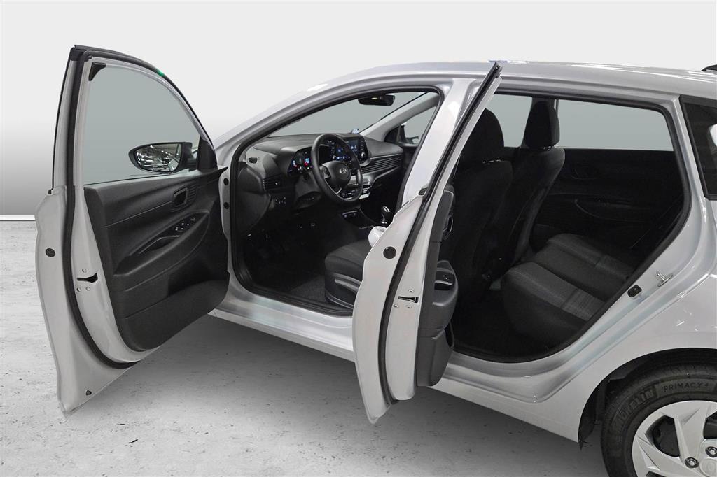 Hyundai i20 1,0 T-GDI Essential Komfort 100HK 5d 6g - Billede 11