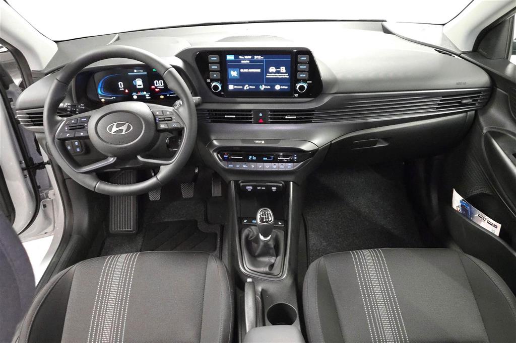 Hyundai i20 1,0 T-GDI Essential Komfort 100HK 5d 6g - Billede 12