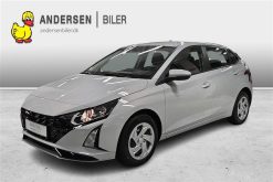 Hyundai i20 1,0 T-GDI Essential Komfort 100HK 5d 6g