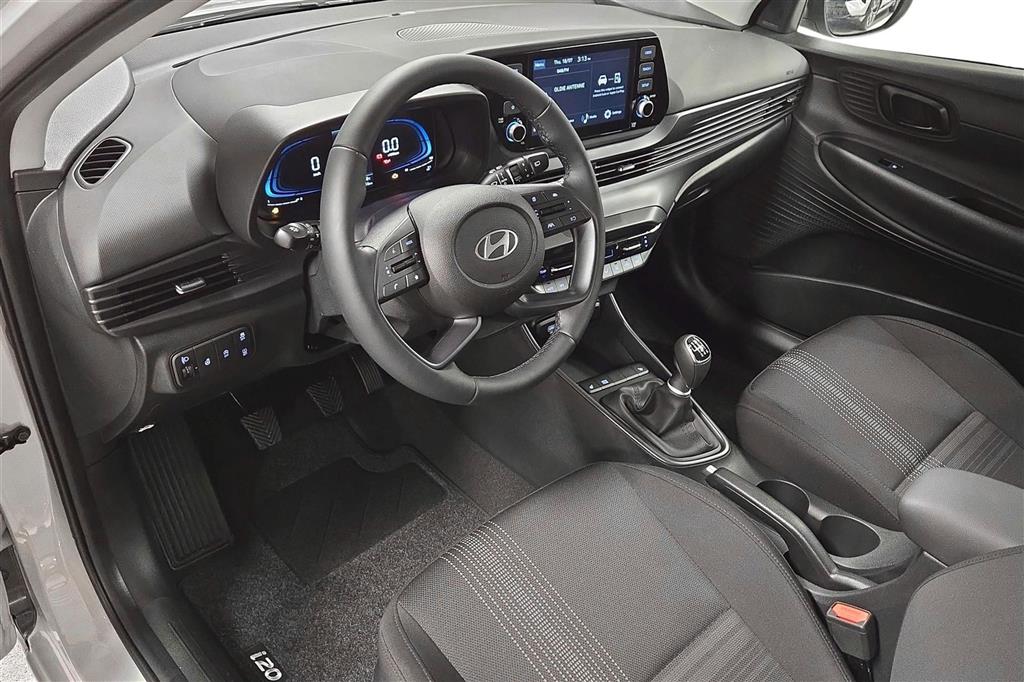 Hyundai i20 1,0 T-GDI Essential Komfort 100HK 5d 6g - Billede 17