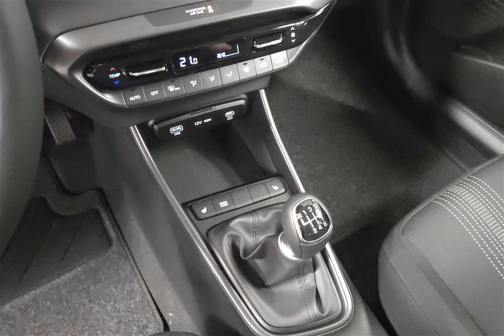 Hyundai i20 1,0 T-GDI Essential Komfort 100HK 5d 6g - Billede 19