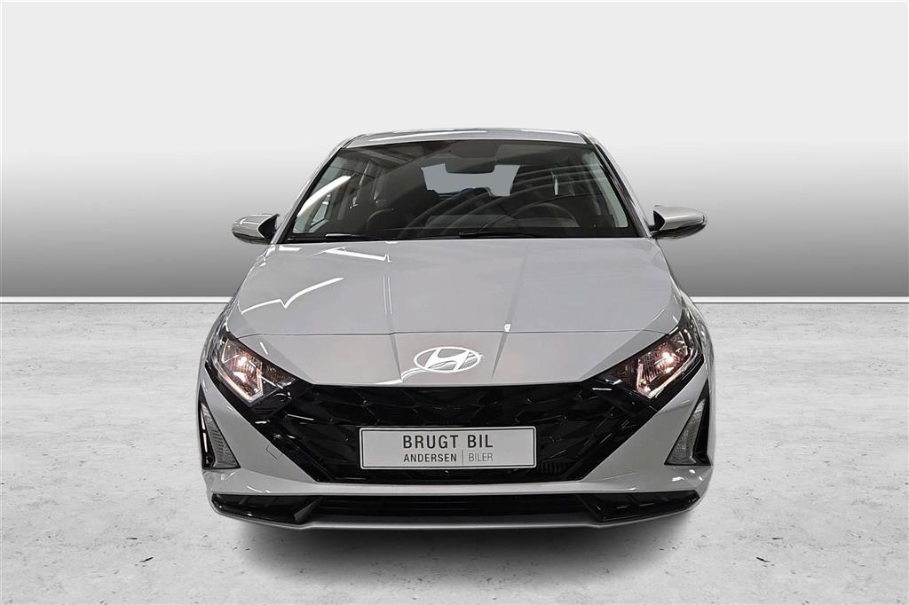 Hyundai i20 1,0 T-GDI Essential Komfort 100HK 5d 6g - Billede 3