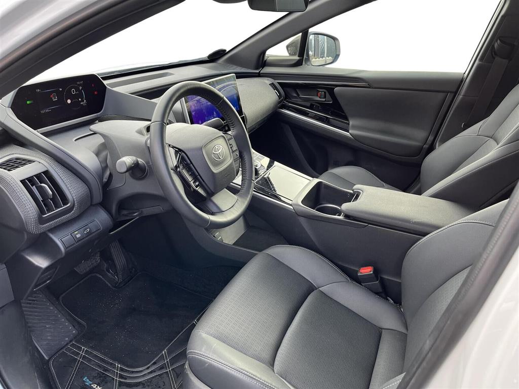 Toyota bZ4X EL Executive 204HK 5d Aut. - Billede 6
