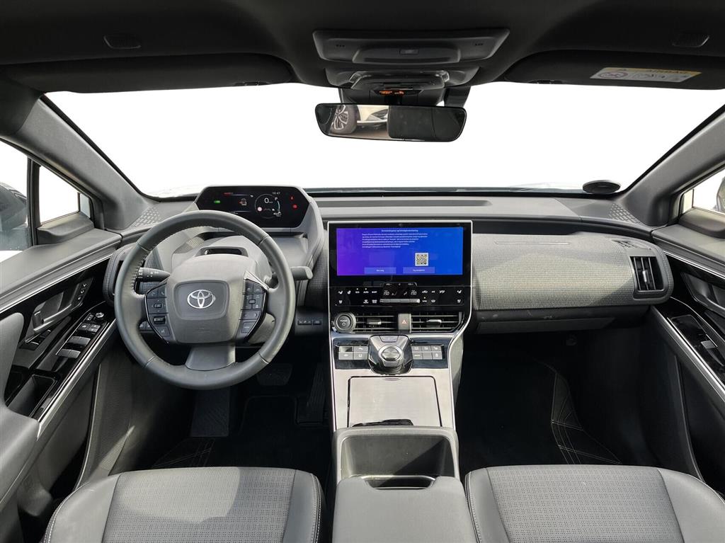 Toyota bZ4X EL Executive 204HK 5d Aut. - Billede 8