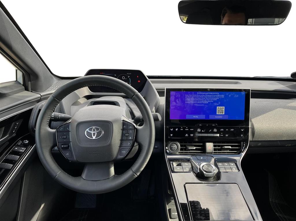 Toyota bZ4X EL Executive 204HK 5d Aut. - Billede 9