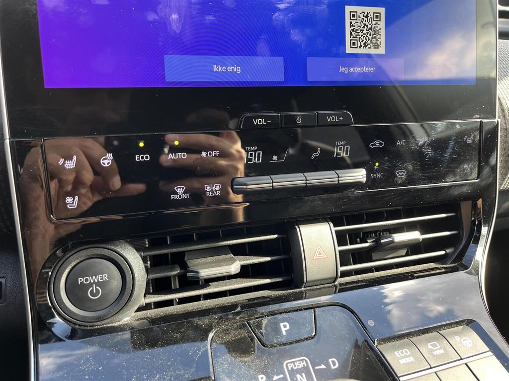 Toyota bZ4X EL Executive 204HK 5d Aut. - Billede 17