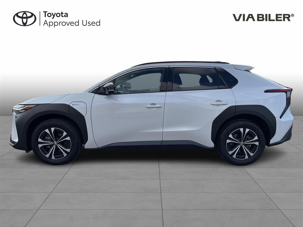 Toyota bZ4X EL Executive 204HK 5d Aut. - Billede 3