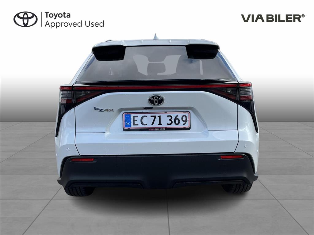 Toyota bZ4X EL Executive 204HK 5d Aut. - Billede 4