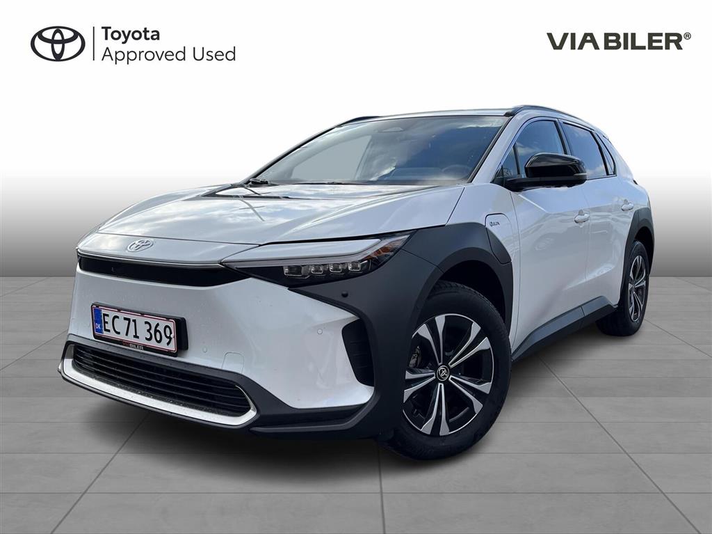Toyota bZ4X EL Executive 204HK 5d Aut.