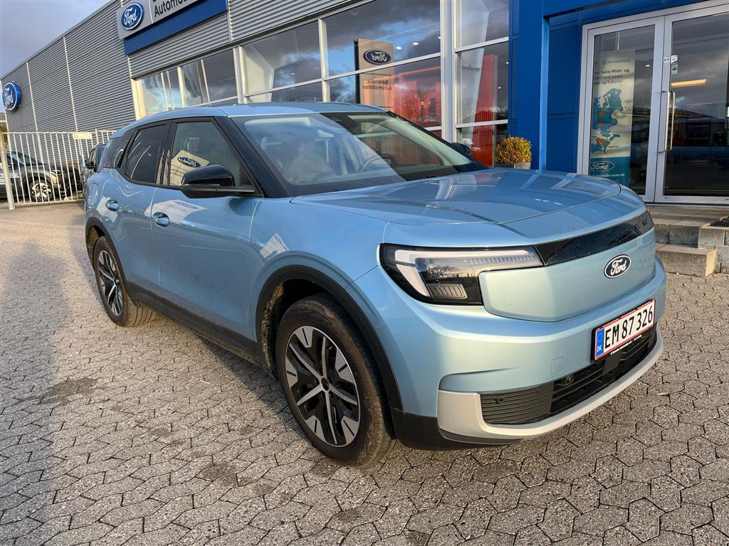 Ford Explorer EL UR Select AWD 340HK 5d Aut.