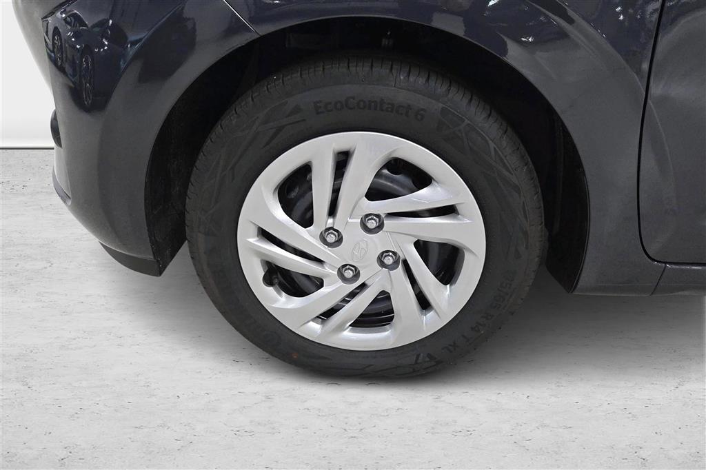 Hyundai i10 1,0 Essential AMT 67HK 5d Aut. - Billede 6