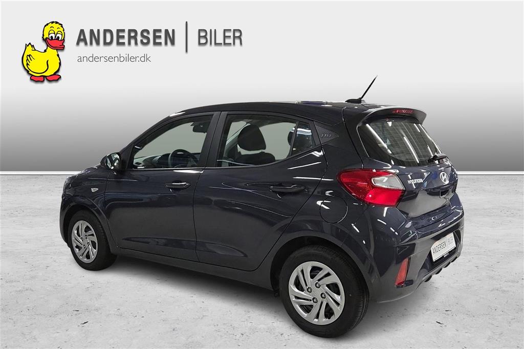 Hyundai i10 1,0 Essential AMT 67HK 5d Aut. - Billede 7