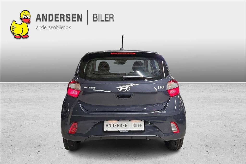 Hyundai i10 1,0 Essential AMT 67HK 5d Aut. - Billede 9