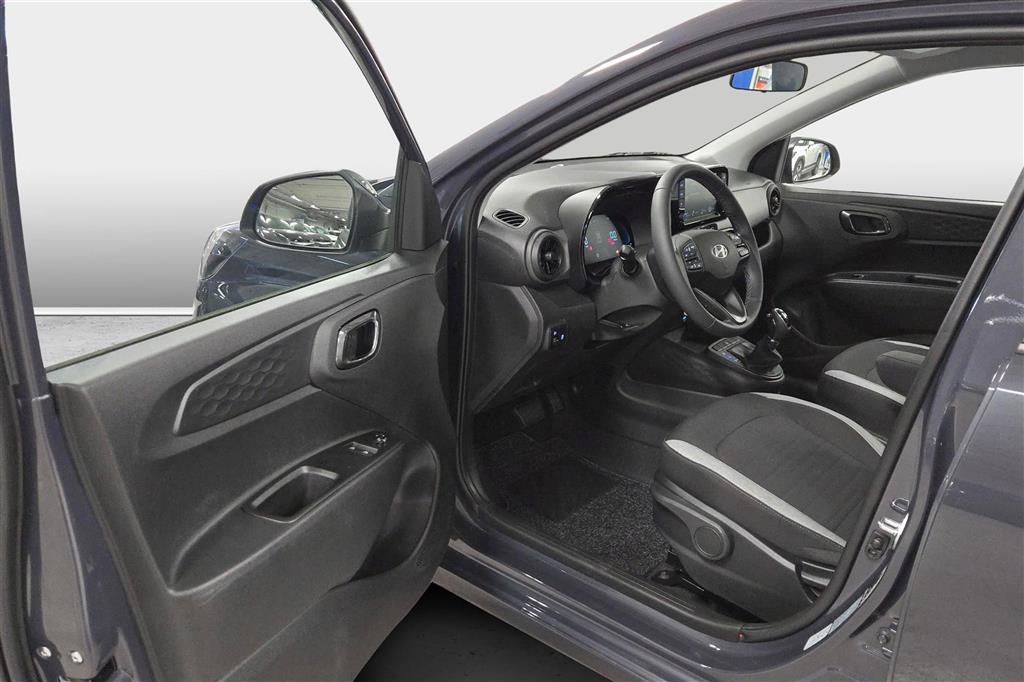 Hyundai i10 1,0 Essential AMT 67HK 5d Aut. - Billede 10