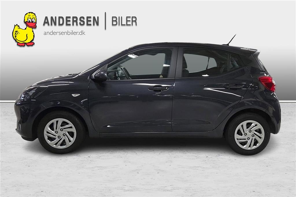 Hyundai i10 1,0 Essential AMT 67HK 5d Aut. - Billede 2