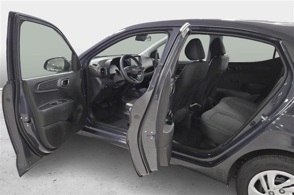 Hyundai i10 1,0 Essential AMT 67HK 5d Aut. - Billede 11