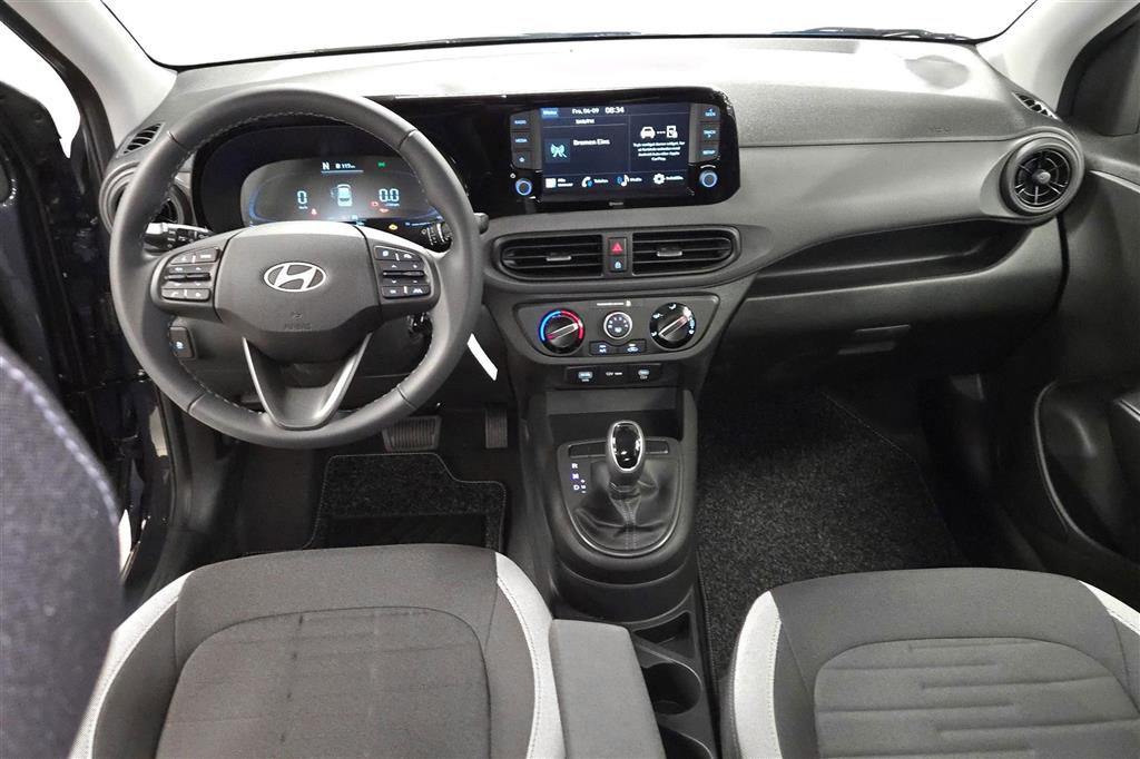 Hyundai i10 1,0 Essential AMT 67HK 5d Aut. - Billede 12