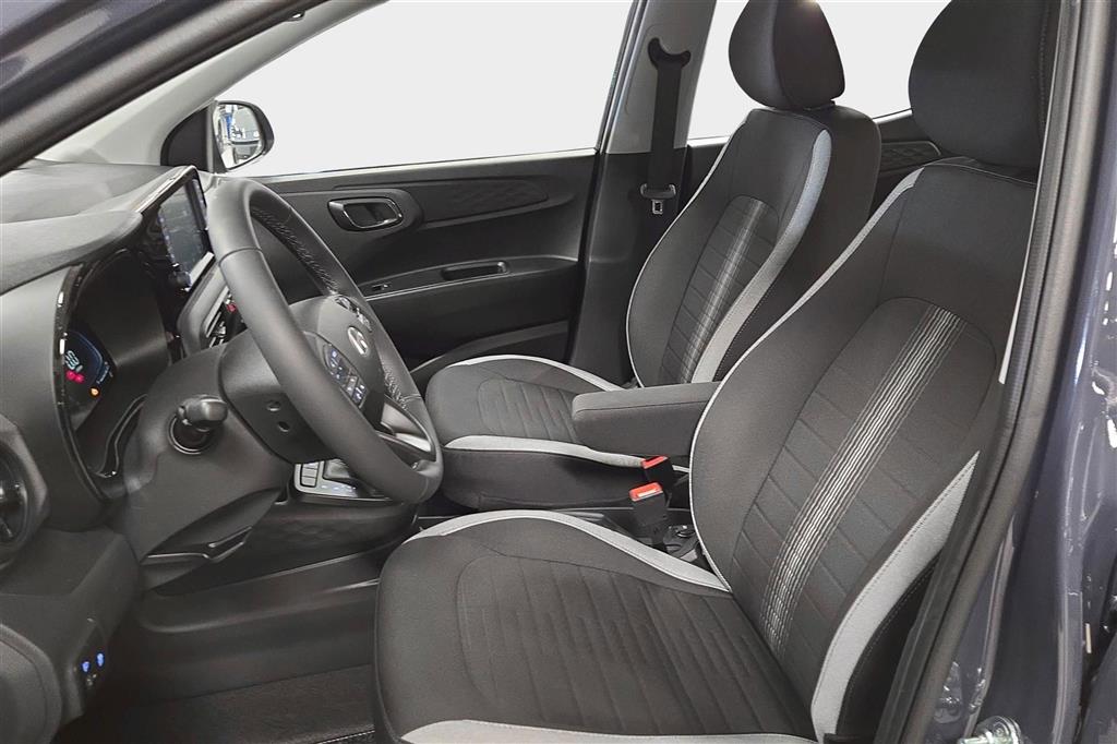 Hyundai i10 1,0 Essential AMT 67HK 5d Aut. - Billede 14