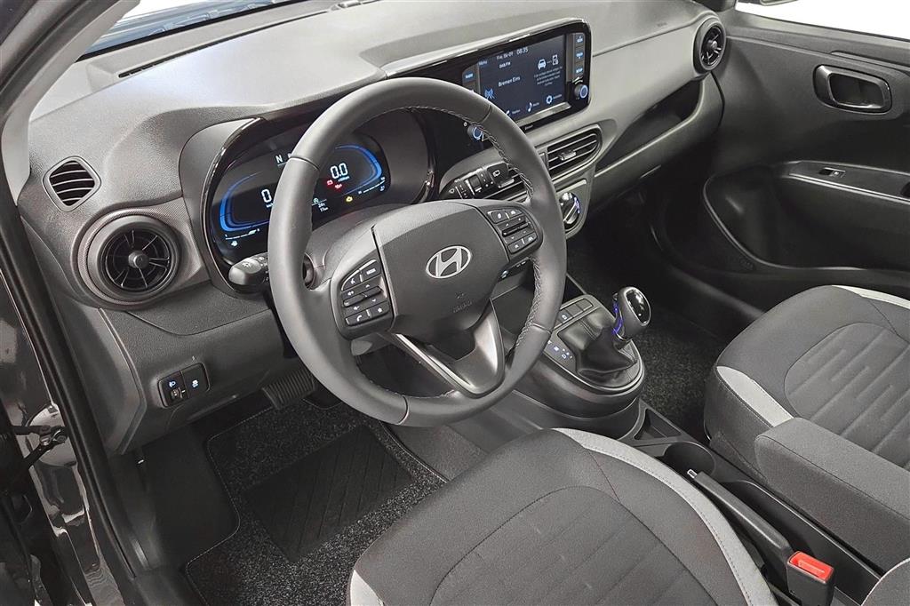 Hyundai i10 1,0 Essential AMT 67HK 5d Aut. - Billede 17