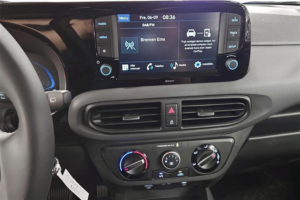 Hyundai i10 1,0 Essential AMT 67HK 5d Aut. - Billede 20