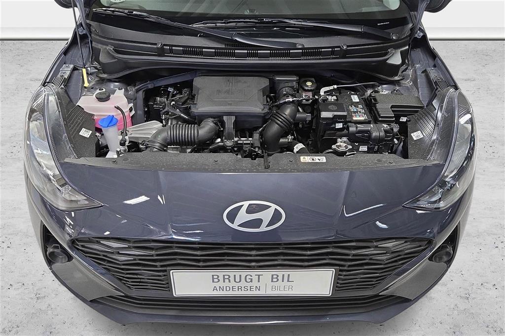 Hyundai i10 1,0 Essential AMT 67HK 5d Aut. - Billede 22