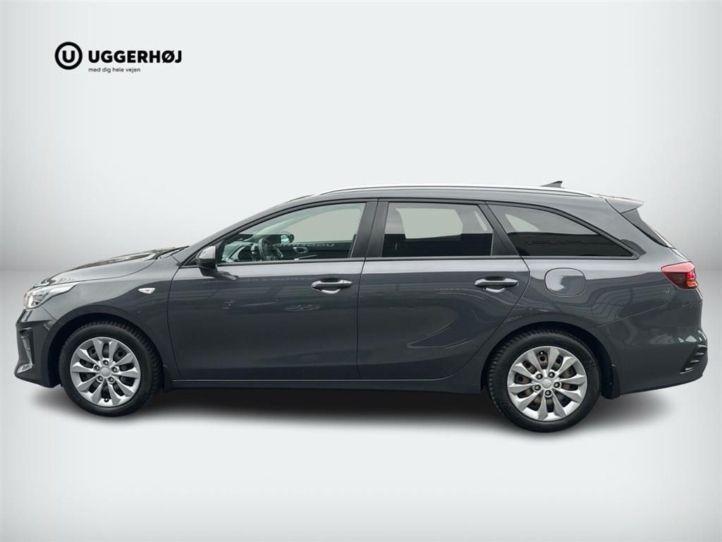 Alternative view of Kia Ceed SW 1,0 T-GDI Vision 120HK Stc 6g