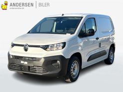 Citroën Berlingo L1V1 1,5 Blue HDi Masterline 100HK Van 6g