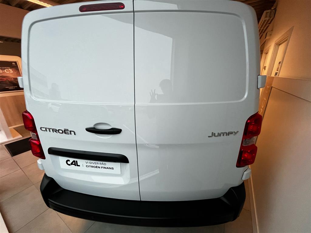 Citroën Ny Jumpy L3 Flexline Diesel 145 Manual - Billede 6