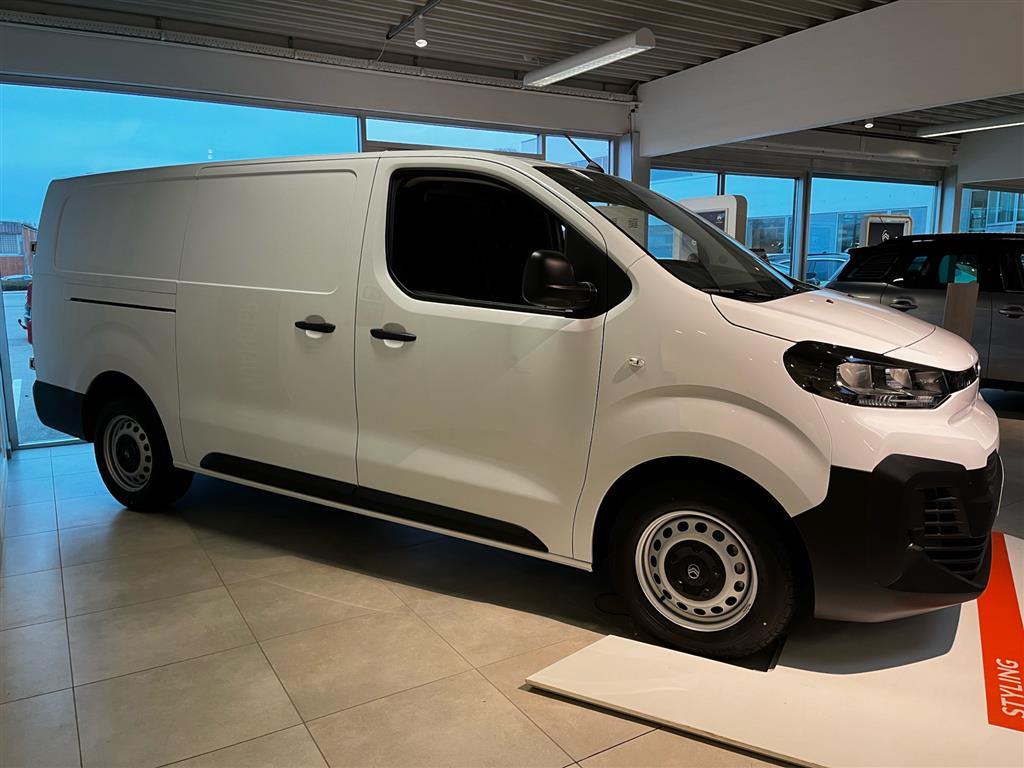 Citroën Ny Jumpy L3 Flexline Diesel 145 Manual - Billede 3