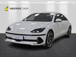 Hyundai Ioniq 6 Electric 77,4 kWh Ultimate 4WD 325HK Aut.
