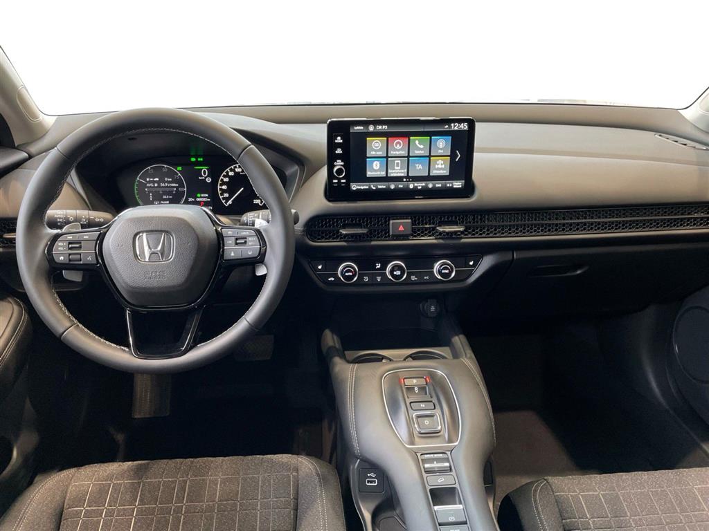Honda ZR-V 2,0 i-MMD Hybrid Elegance 184HK 5d Aut. - Billede 10