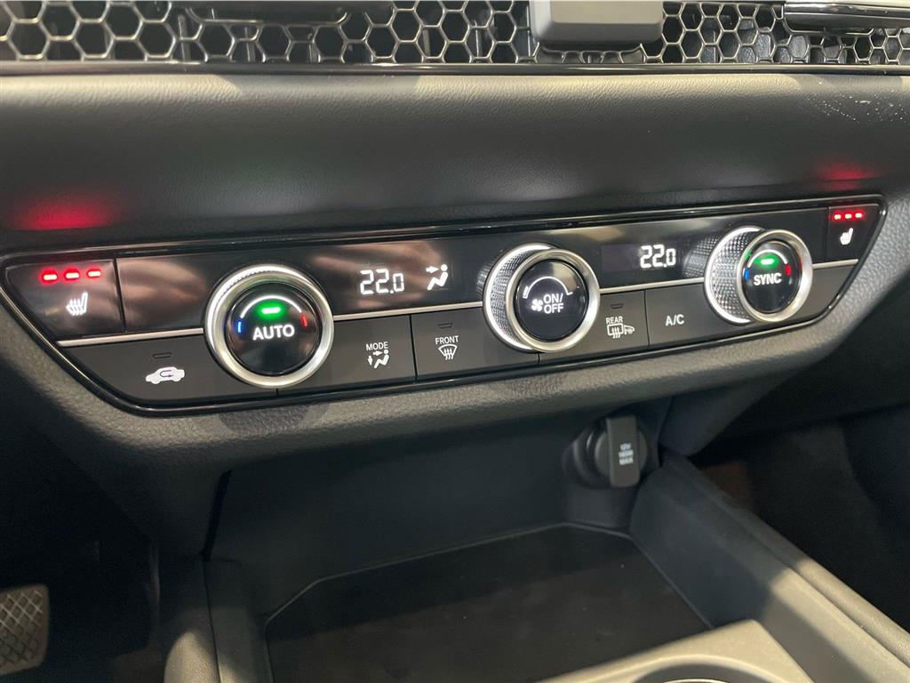 Honda ZR-V 2,0 i-MMD Hybrid Elegance 184HK 5d Aut. - Billede 13