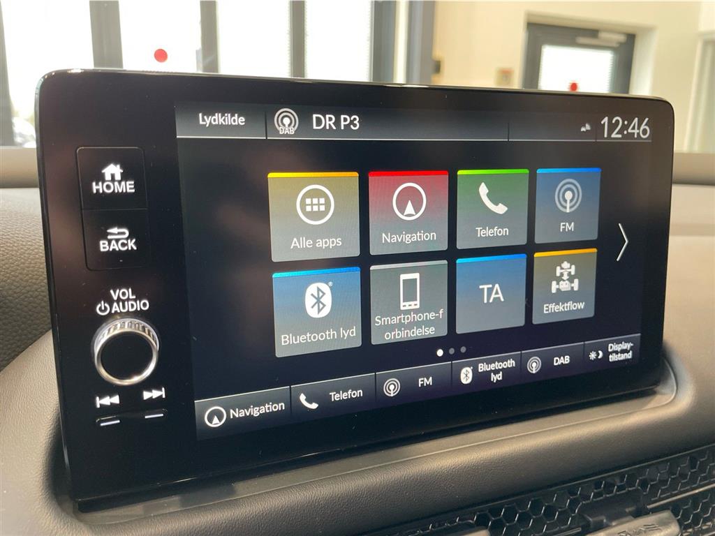Honda ZR-V 2,0 i-MMD Hybrid Elegance 184HK 5d Aut. - Billede 15