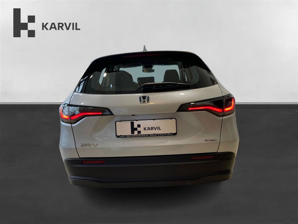 Honda ZR-V 2,0 i-MMD Hybrid Elegance 184HK 5d Aut. - Billede 5