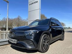 Mercedes-Benz EQB 300 EL AMG Line 4Matic 228HK 5d Aut.