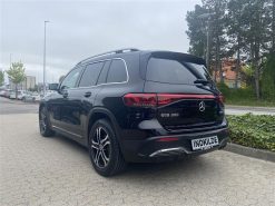 Alternative view of Mercedes-Benz EQB 300 EL AMG Line 4Matic 228HK 5d Aut.