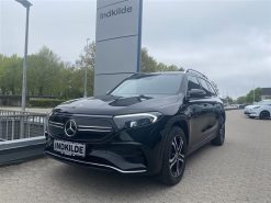 Mercedes-Benz EQB 300 EL AMG Line 4Matic 228HK 5d Aut.